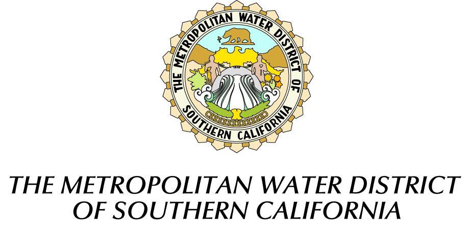 Metropolitan Water District of Southern California