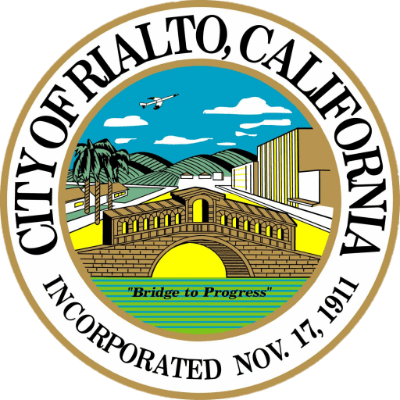 Rialto California