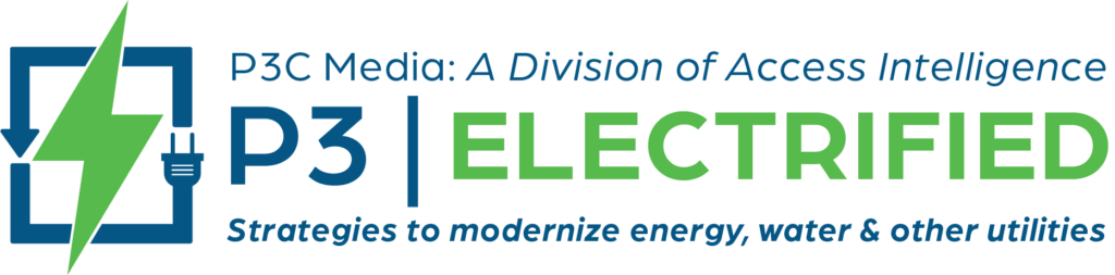 P3 Electrified Summit logo