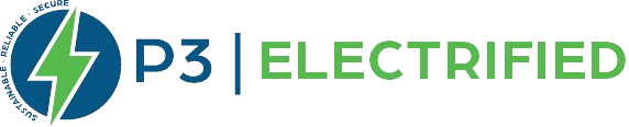 P3 Electrified Summit logo